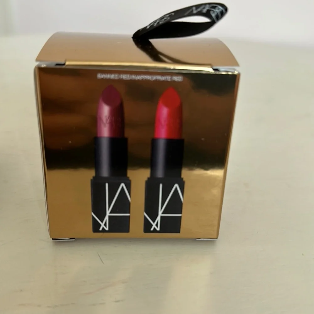 NARS mini lipstick duo